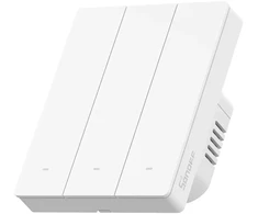 Išmanusis Wi-Fi sieninis jungiklis Sonoff M5-3C-80W
