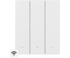 Išmanusis Wi-Fi sieninis jungiklis Sonoff M5-3C-80W