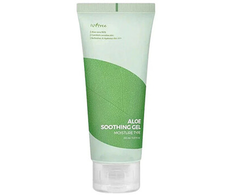 Isntree Aloe Soothing Gel raminantis veido gelis, 150 ml