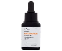 Isntree Hyper Niacinamide 20 Serum šviesinamasis veido serumas, 20 ml