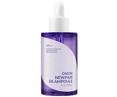 Isntree Onion Newpair B5 Ampoule veido serumas, 50 ml