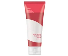 Isntree - Real Rose Calming Mask - 100 ml