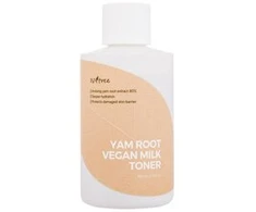 Isntree Yam Root Vegan Milk Toneris drėkinamasis veido tonikas, 200 ml