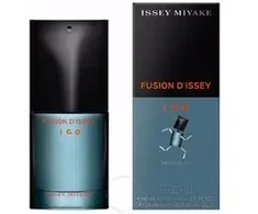 Issey Miyake Fusion d'Issey IGO dovanų rinkinys EDT 80 ml ir EDT 20 ml