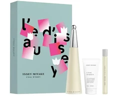 Issey Miyake L'eau D'issey Estuche 3 Piezas
