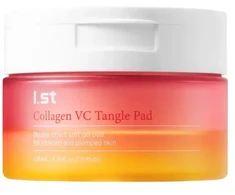I.ST Collagen VC Tangle Pads Firming &amp; Regenerating Cleansing Pads, 70 vnt.