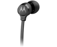 Motorola | Ausinės | Earbuds 3-S | į ausis įkišamos į ausis įkišamos | Su mikrofonu | 3.5 mm kištukas | Juodas