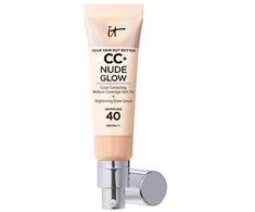 IT Cosmetics CC+ Nude Glow SPF40, 32 ml