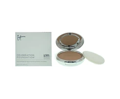 It Cosmetics Celebration Compact Foundation Rich SPF50+, 9 g