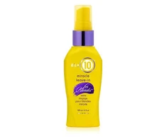It's A 10 Miracle Leave-In For Blondes daugiafunkcė nenuplaunama priemonė šviesiems plaukams, 59.1 ml