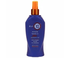 It's a 10 Miracle Leave-In Plus Keratin daugiafunkcė nenuplaunama priemonė su keratinu, 295.7 ml