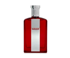 Izod Legacy Raudona EDT tualetinis vanduo vyrams, 100 ml