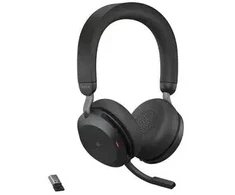 Jabra Ant ausų uždedamos Ausinės Evolve2 75 MS Stereo