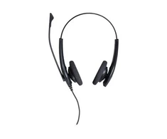 Ausinės JABRA BIZ 1500 DUO WIDEBAND - NOISE-CANCELLING MICROPHONE