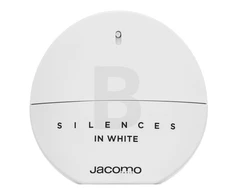Jacomo Silences In Baltas EDP parfumuotas vanduo moterims, 100 ml