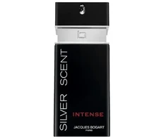 Jacques Bogart Sidabrinis Scent Intense (EDT) tualetinis vanduo vyrams 100 ml