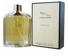 Jaguar Classic Gold (M) EDT/S 100ML
