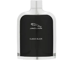 Jaguar Classic Juodas (EDT) tualetinis vanduo vyrams, 100 ml