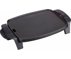 Kept - Jata Electric 1000W Non-Stick Durastone Compact Juodas
