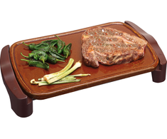 Jata GR559 Terracotta table grill 46 x 28 cm, 1600 W