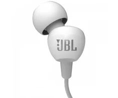 Wire ausinės Jack 3,5 mm JBL C100Si baltas