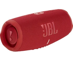 JBL Charge 5 nešiojama kolonėlė, Raudonos spalvos