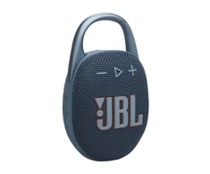 JBL Clip 5 nešiojama kolonėlė, spalva: mėlyna