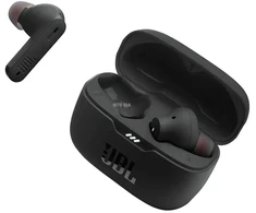 JBL Tune 230 NC TWS belaidės ausinės juodas