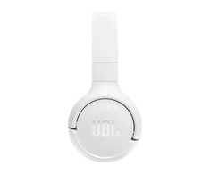 Ausinės JBL Tune 520 BT, Baltos spalvos