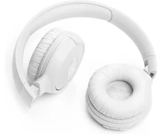 JBL Tune 520BT Bluetooth ausinės balta