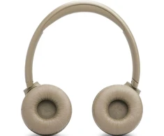 JBL Tune 530BT Bluetooth Belaidės Ant ausų uždedamos Ausinės rusvai gelsvas EU