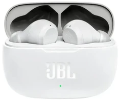 JBL Wave 200 TWS ausinės baltos