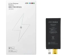 JCID baterija be BMS, skirta „iPhone 13 Mini“ (didelės talpos)