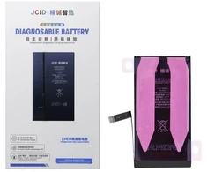JCID diagnozuojama (naudota) iPhone 14 baterija 3580 mAh (didelės talpos)