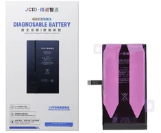 JCID Diagnosable (used) Baterija for iPhone 14 Plus 4730 mAh (high capacity)