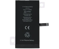 JCID Diagnosable (used) Baterija for iPhone 14 3279 mAh (standard capacity)