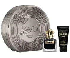 Jean P Gaultier Jean Paul Gaultier Scandal Pour Homme Intense EDP Intense 100 ml + SG 75 ml (man)