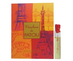 Jean Patou, PanAme De Patou, Eau De Toilette, For Women, 1.7 ml *Vial