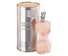 Jean Paul Gaultier Classique (EDT) tualetinis vanduo moterims, 100 ml