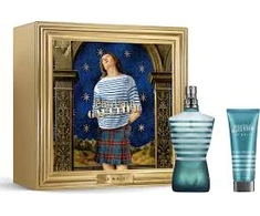 Jean Paul Gaultier Le Male GiftSet rinkinys vyrams (EDT, 125 ml + dušo želė, 75 ml)