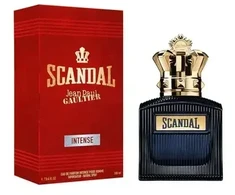 Jean Paul Gaultier Scandal Pour Homme Intense (EDP) kvepalinis vanduo vyrams 100 ml