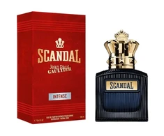 Jean Paul Gaultier Scandal Pour Homme Intense EDP intensyvus parfumuotas vanduo vyrams, 150 ml