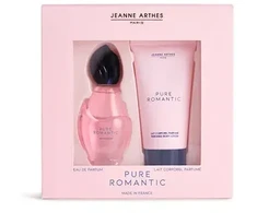 Jeanne Arthes Pure Romantic Dárková sada EDP 100 ml a tělové mléko 150 ml