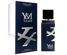 Jeanne Arthes You &amp; Me Mėlyna EDP 100 ml