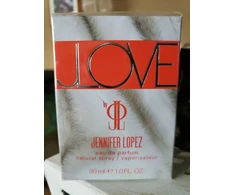Jennifer Lopez JLove EDP parfumuotas vanduo moterims, 30 ml