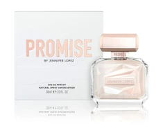 Jennifer Lopez Promise EDP parfumuotas vanduo moterims, 50 ml