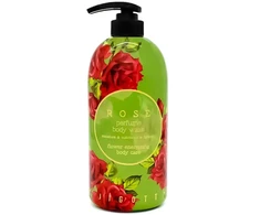 Dušo želė Jigott Rose Perfume Kūno prausiklis 750 ml