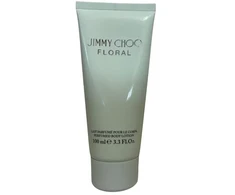 Jimmy Choo Floral Moisturizing Losjonas kūnui, 100 ml