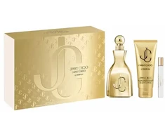 Jimmy Choo I Want Choo Le Parfum 3 dalių dovanų rinkinys