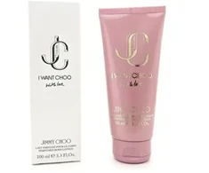 Jimmy Choo I Want Choo With Love balsam do ciała 100ml